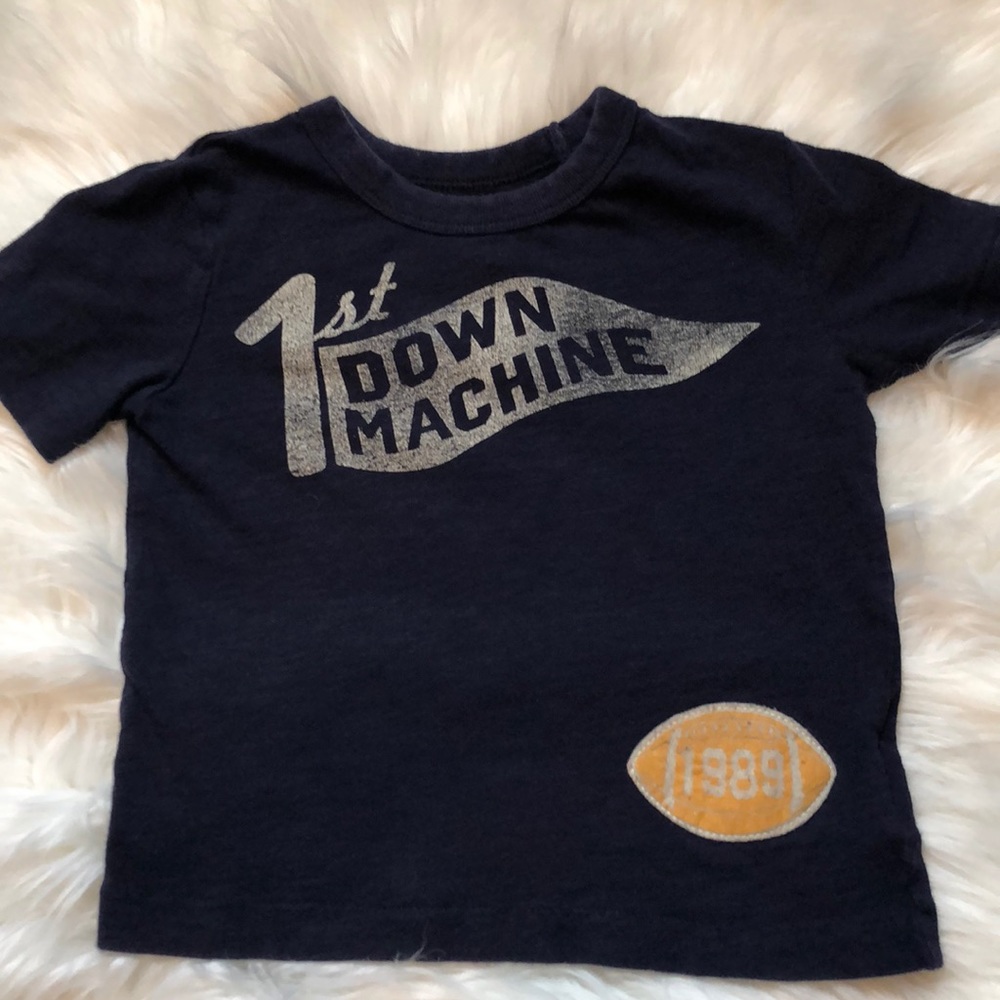 Football T Shirt. 🏈